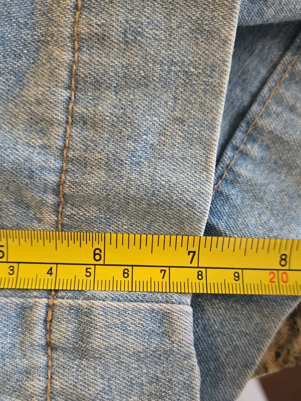 Liz Claiborne Vintage Denim Jorts Pleated Jean Shorts High Rise 90s Mom Size 14
